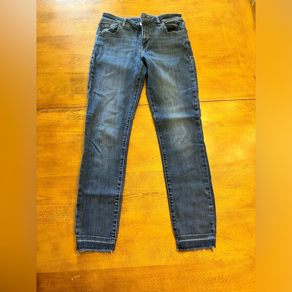 Warp + Weft jeans